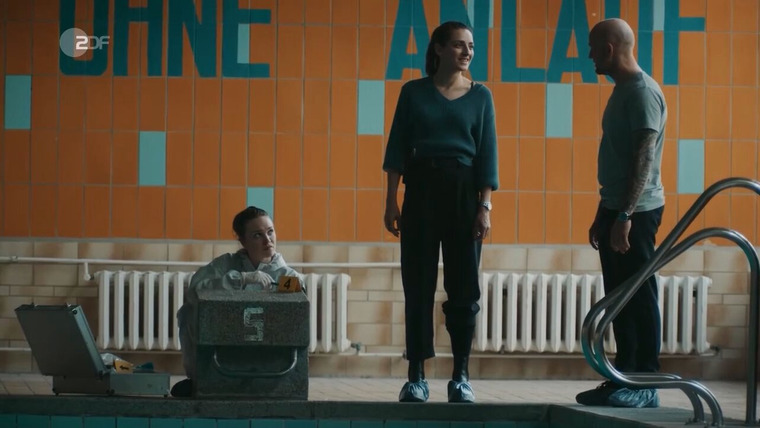 По ту сторону Шпреи — s01e03 — Untiefen