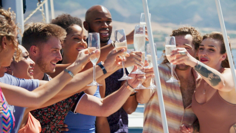 Temptation Island — s04e01 — Don't Tempt Me