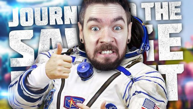Jacksepticeye — s09e31 — EVERYTHING WANTS TO HURT ME | Journey To The Savage Planet — Part 2