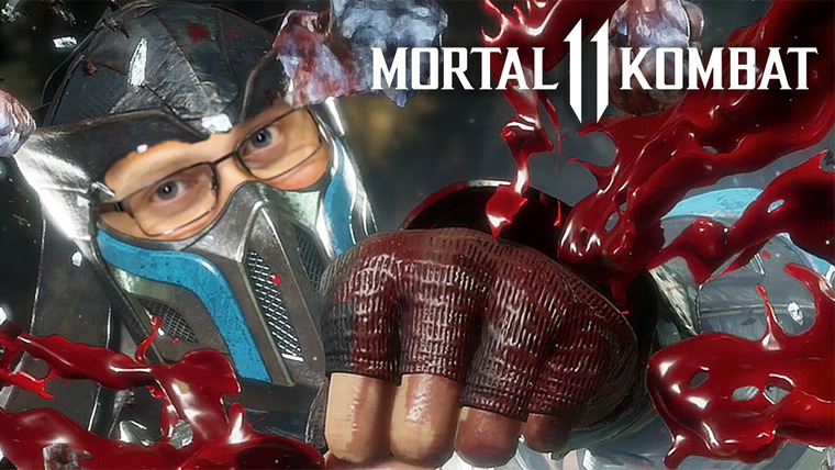 Kuplinov Plау. Продолжение — s44e11 — Mortal Kombat 11 #9 ► РАЗНЫЕ КОНЦОВКИ ЗА РАЗНЫХ ПЕРСОНАЖЕЙ