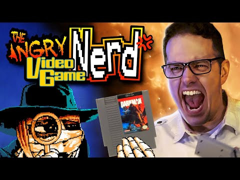 The Angry Video Game Nerd — s15e02 — Darkman (NES)