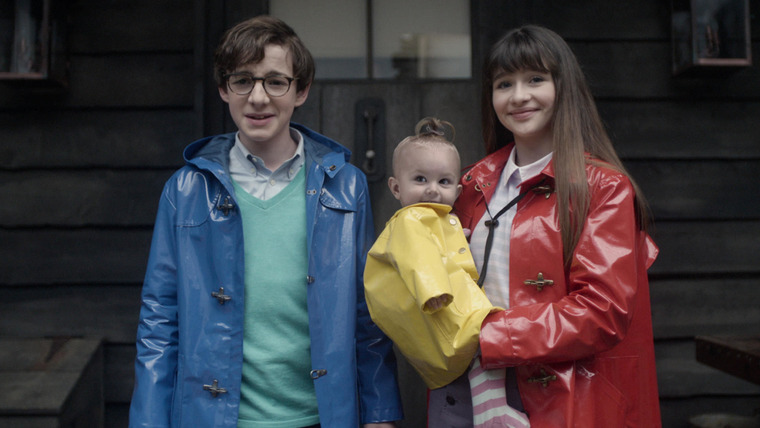 Лемони Сникет: 33 несчастья — s01e08 — The Miserable Mill: Part Two