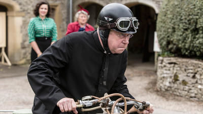 Father Brown — s05e14 — The Fire in the Sky