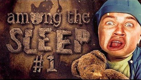 ПьюДиПай — s04e190 — Among The Sleep - Part 1 - BABY HORROR! - Playthrough / Walkthrough / Let's Play