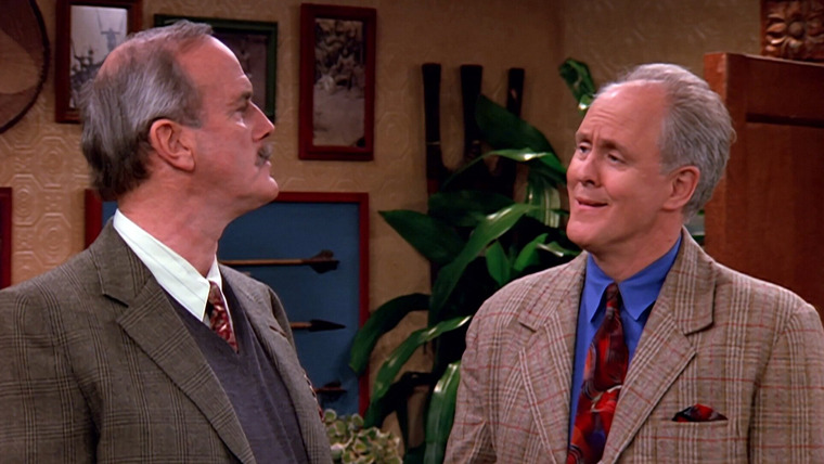 Третья планета от Солнца — s03e23 — Dick and the Other Guy (2)