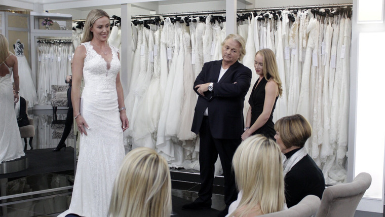 Say Yes to the Dress UK — s03e35 — The Beat the Dress Show