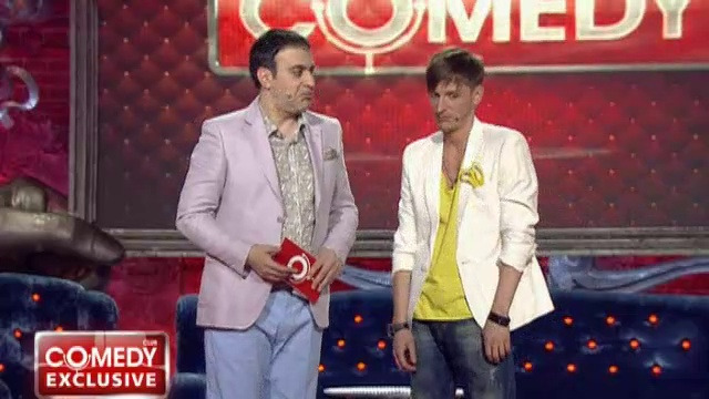 Comedy Club. Exclusive — s01e11 — Season 1, Episode 11
