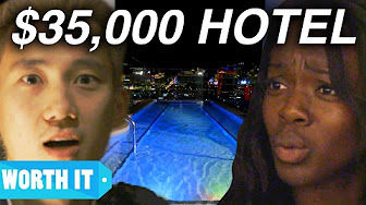 Worth It — s01 special-5 — Life$tyle - $50 Hotel Vs. $35,000 Hotel