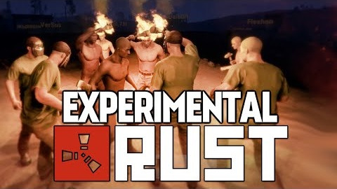 TheBrainDit — s05e292 — Rust Experimental - ВЗРЫВАЕМ ДОМА C4! (Жесть) #25