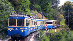 Rail Away — s2000e01 — Zwitserland