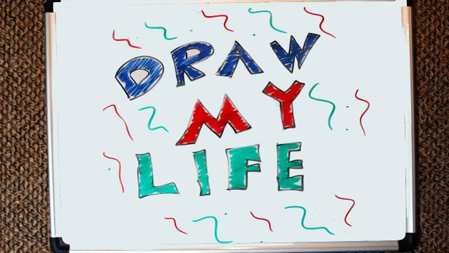 Jacksepticeye — s03e496 — DRAW MY LIFE - JACKSEPTICEYE | 1,000,000 Subscriber Special