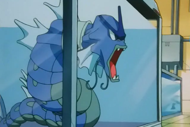 Pocket Monsters — s03e90 — The Nurse Joy Who Hates Water Pokemon!? Kasumi's Anger!