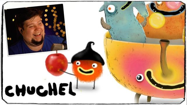 TheBrainDit — s09e04 — ЗНАКОМЬТЕСЬ,ЧУЧЕЛ! ● НАРКОМАНИЯ НА ВЕБКУ - CHUCHEL