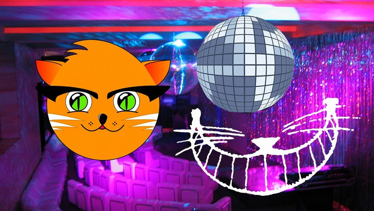 Катя Клэп — s01e31 — VLOG: Танцующий кот