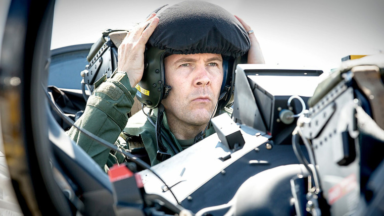 Rhod Gilbert's Work Experience — s05e04 — RAF Fighter Pilot