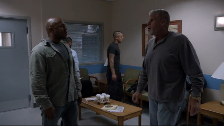 Sons of Anarchy — s05e08 — Ablation