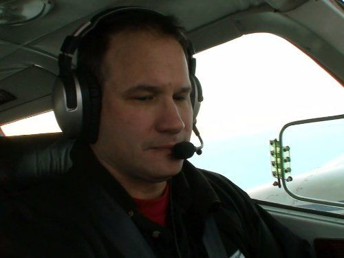 Полеты вглубь Аляски — s03e02 — Solar Flare Danger