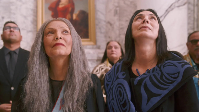 Bones of Crows — s01e05 — To Be Here