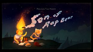 Adventure Time — s10e03 — Son of Rap Bear