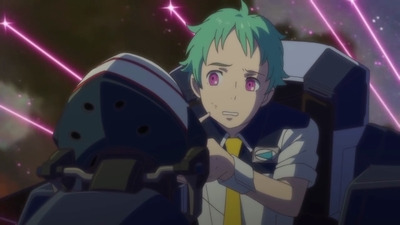 Eureka Seven: AO — s01 special-1 — Final Episode: One More Time - Lord Don't Slow Me Down, Part A