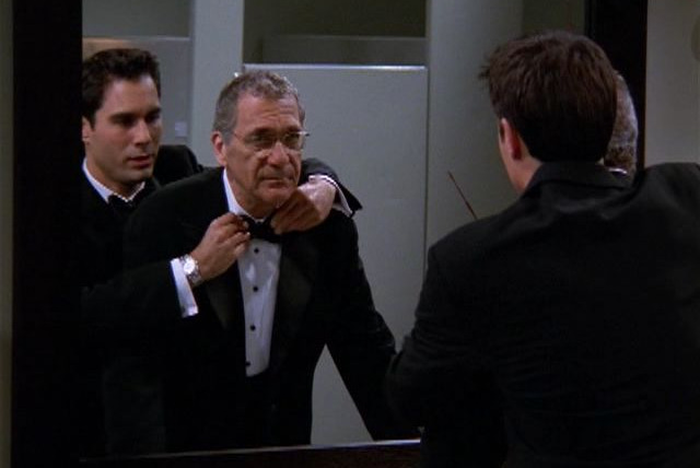 Уилл и Грейс — s02e13 — Oh Dad, Poor Dad, He's Kept Me in the Closet and I'm So Sad