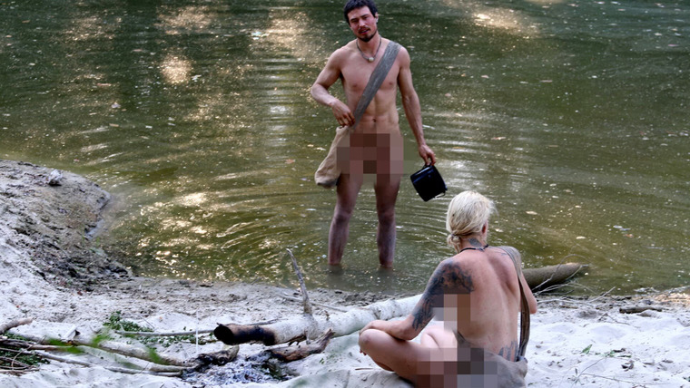 Naked and Afraid — s06e04 — From the Ashes