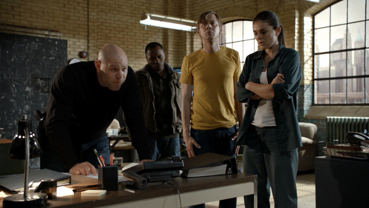 Breakout Kings — s02e10 — Served Cold