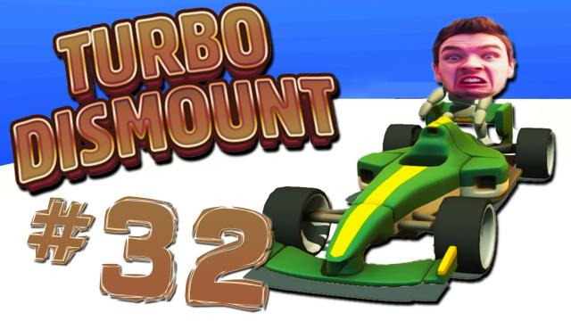 Jacksepticeye — s04e245 — HERE COMES SPEED RACER | Turbo Dismount - Part 32