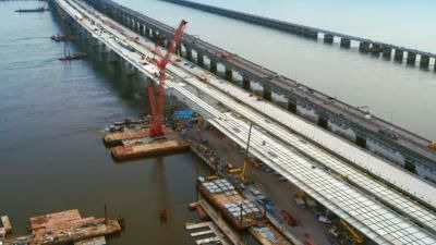 Строительство гигантов — s02e03 — World's Toughest Bridge