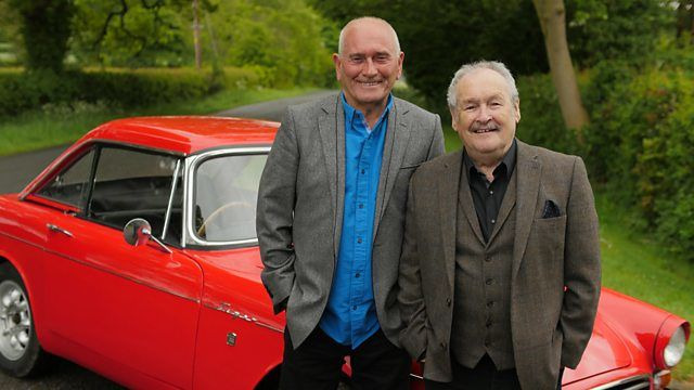 Celebrity Antiques Road Trip — s05e04 — Tommy Cannon and Bobby Ball