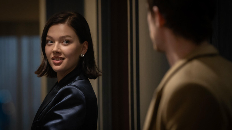 Красота — s01e09 — Beautiful Evolution