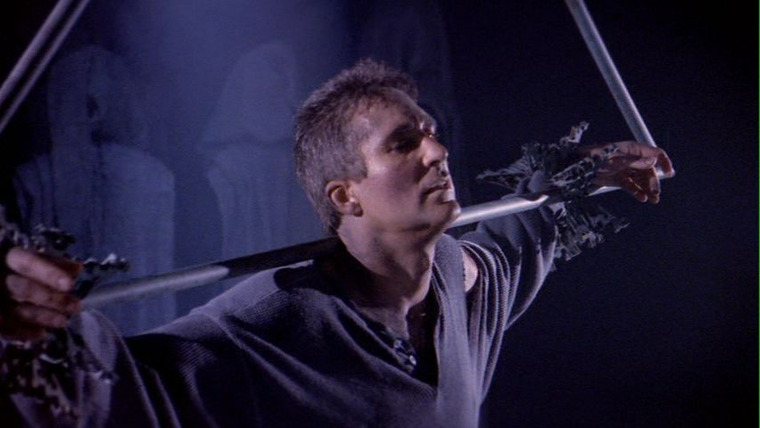 Babylon 5 — s01e08 — And the Sky Full of Stars