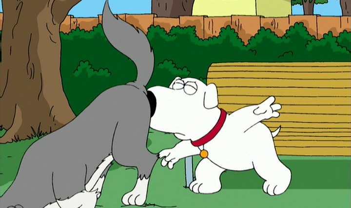Family Guy — s03e13 — Screwed the Pooch