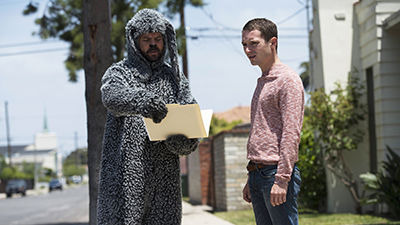 Wilfred — s03e07 — Intuition