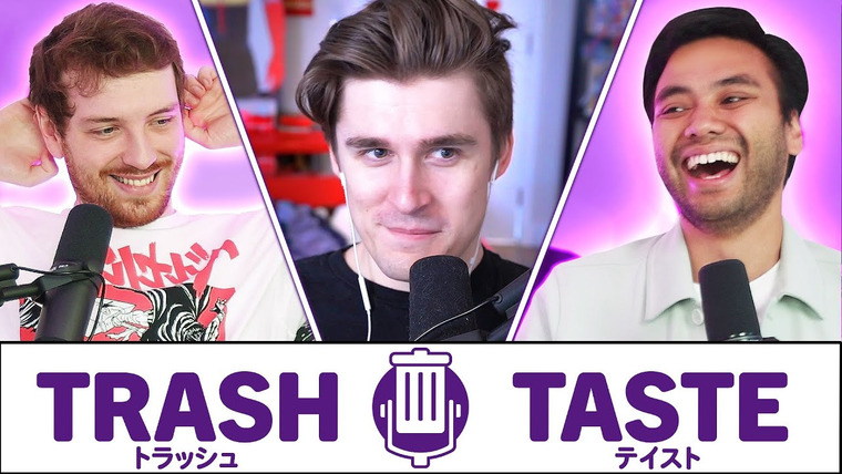 Trash Taste — s03e114 — Sitting Down with YouTube’s Top Streamer (ft. @ludwig)