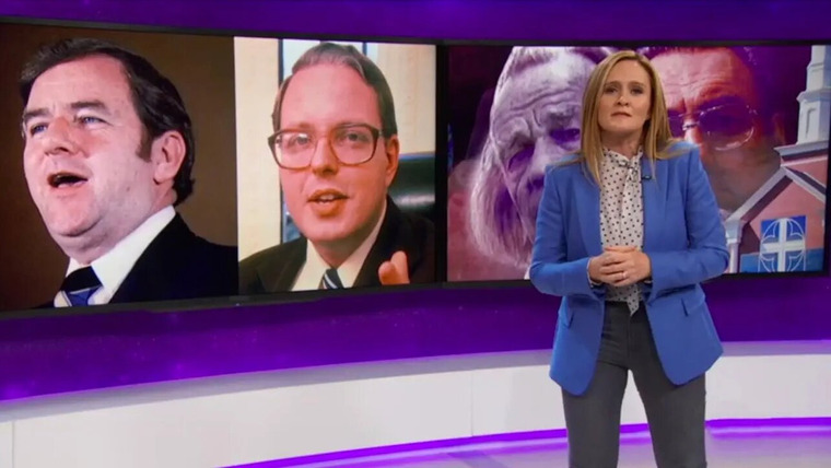 Full Frontal with Samantha Bee — s01e13 — Vaping