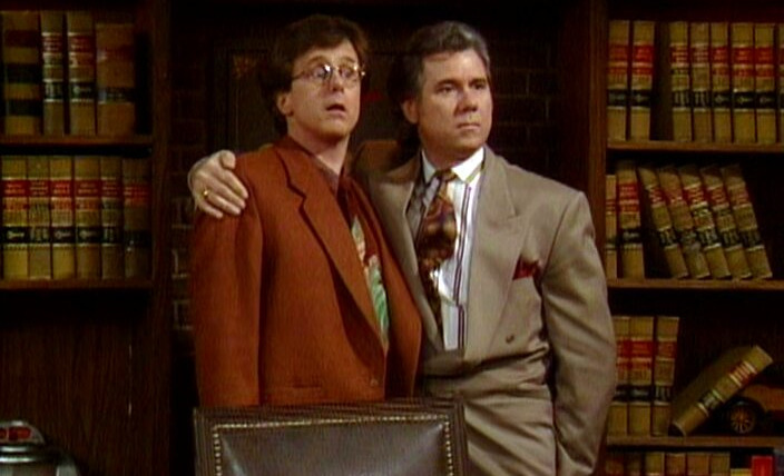 Night Court — s09e19 — P.S. Do I Know You?