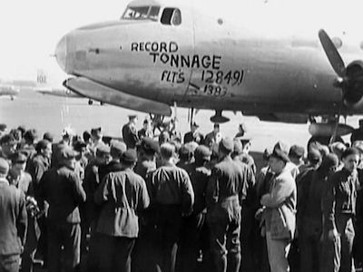 Американское приключение — s19e10 — The Berlin Airlift