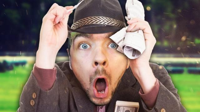 Jacksepticeye — s06e18 — A RACE FOR ALL TIME | Japan World Cup #2