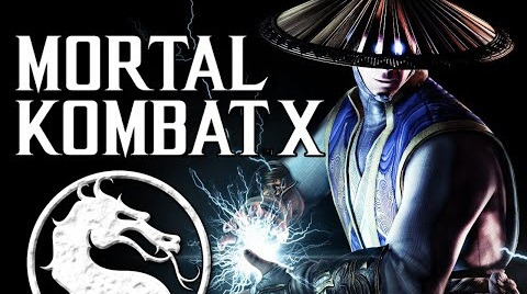 TheBrainDit — s05e322 — Mortal Kombat X - Глава 10: Рейден (60 FPS)