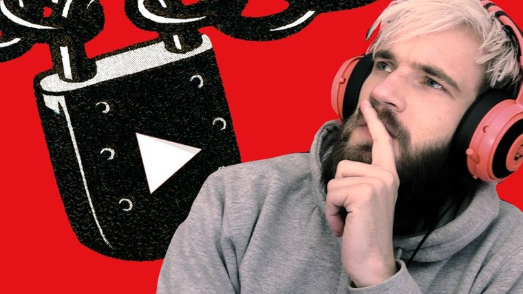 PewDiePie — s09e18 — Is YouTube Screwing Over Small Channels?