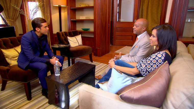 Million Dollar Listing: New York — s04e10 — Luis 2.0