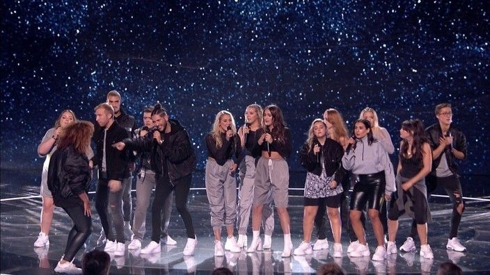 The X Factor — s15e18 — Live Show 2 Results
