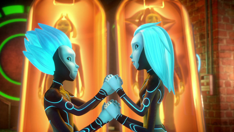 3Below: Tales of Arcadia — s02e13 — A Glorious End, Part Two
