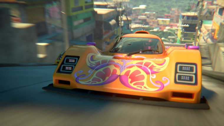 Fast & Furious: Spy Racers — s02e07 — The Patroness