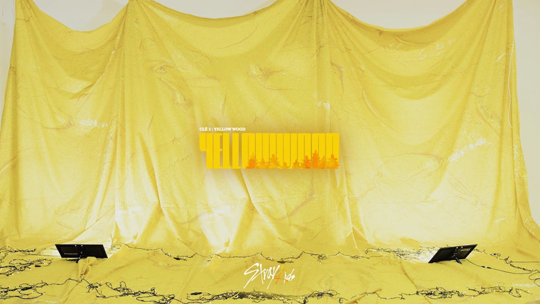 Stray Kids — s2019e161 — [UNVEIL: TRACK] Clé 2: Yellow Wood «Mixtape Spin-off»