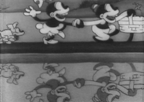 Looney Tunes — s1931e06 — LT011 Bosko's Holiday