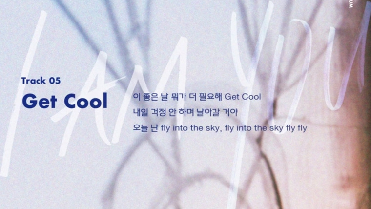 Stray Kids — s2018e189 — [Inst. Lyric Card] «I am YOU: Get Cool» #5