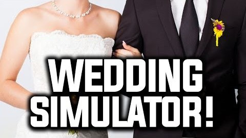 PewDiePie — s06e69 — WEDDING SIMULATOR?!