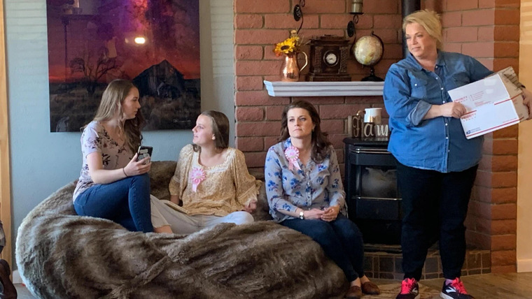 Sister Wives — s14e08 — Doubting Polygamy